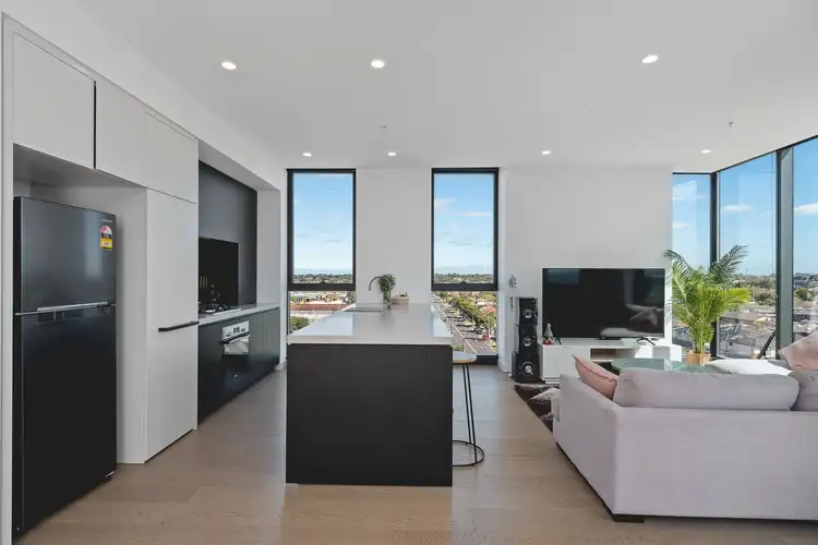 Third view of Homely apartment listing, 605/1408 Centre Road, Clayton South VIC 3169