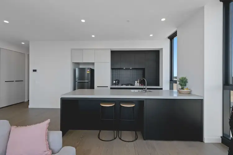 Fifth view of Homely apartment listing, 605/1408 Centre Road, Clayton South VIC 3169