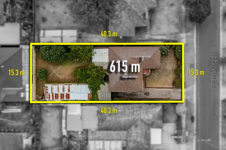 Main view of Homely house listing, 7 View Street, St Albans VIC 3021