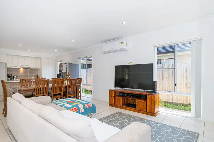 Second view of Homely house listing, 34 Tribeca Circuit, Coomera QLD 4209