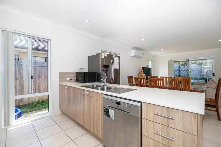 Third view of Homely house listing, 34 Tribeca Circuit, Coomera QLD 4209