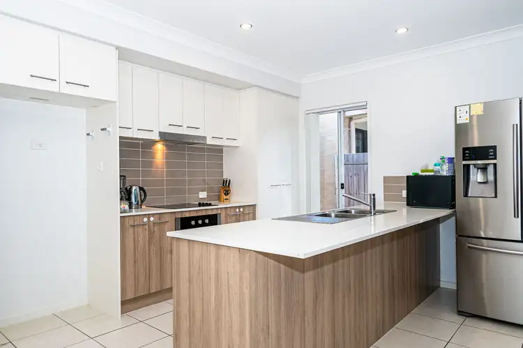 Fifth view of Homely house listing, 34 Tribeca Circuit, Coomera QLD 4209