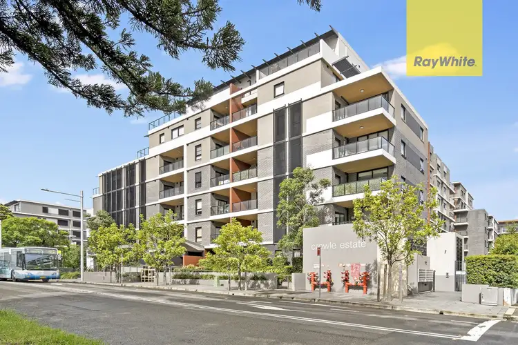 Main view of Homely apartment listing, 4011/78A Belmore Street, Ryde NSW 2112