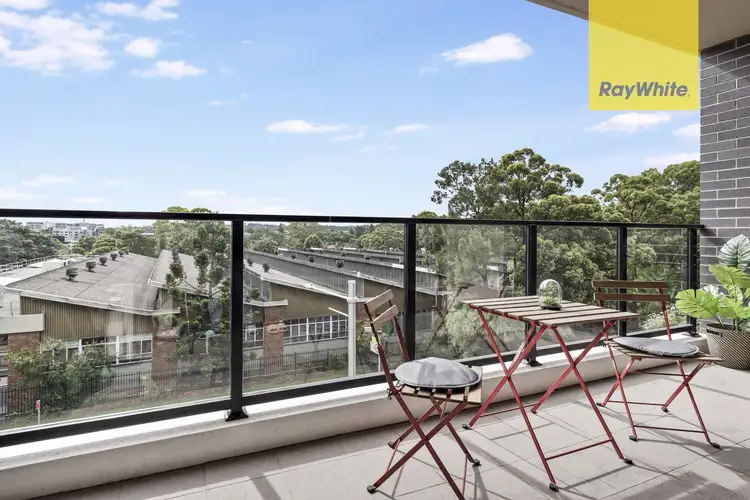 Third view of Homely apartment listing, 4011/78A Belmore Street, Ryde NSW 2112