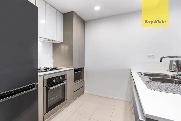 Fourth view of Homely apartment listing, 4011/78A Belmore Street, Ryde NSW 2112
