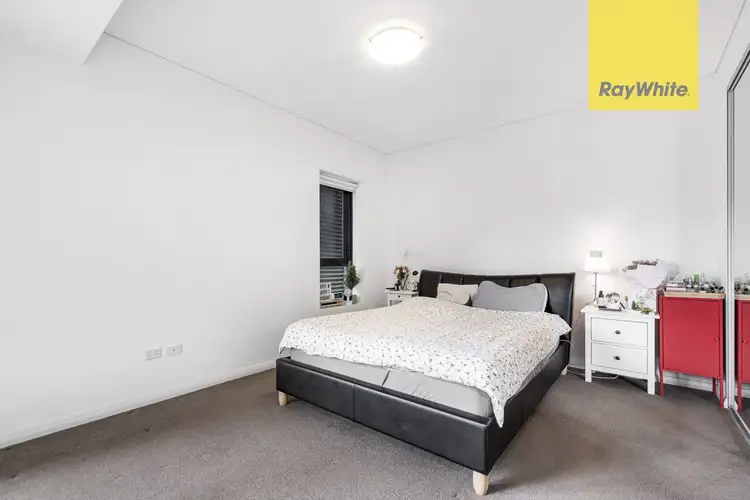 Sixth view of Homely apartment listing, 4011/78A Belmore Street, Ryde NSW 2112