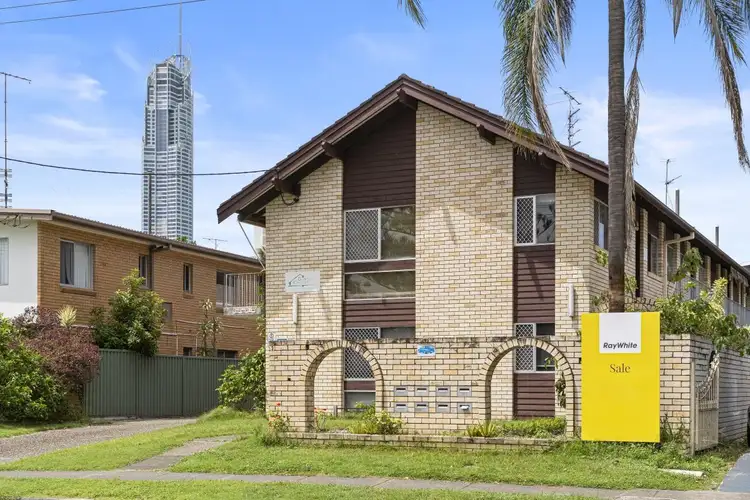 Second view of Homely unit listing, 2/3 Watson Esplanade, Surfers Paradise QLD 4217