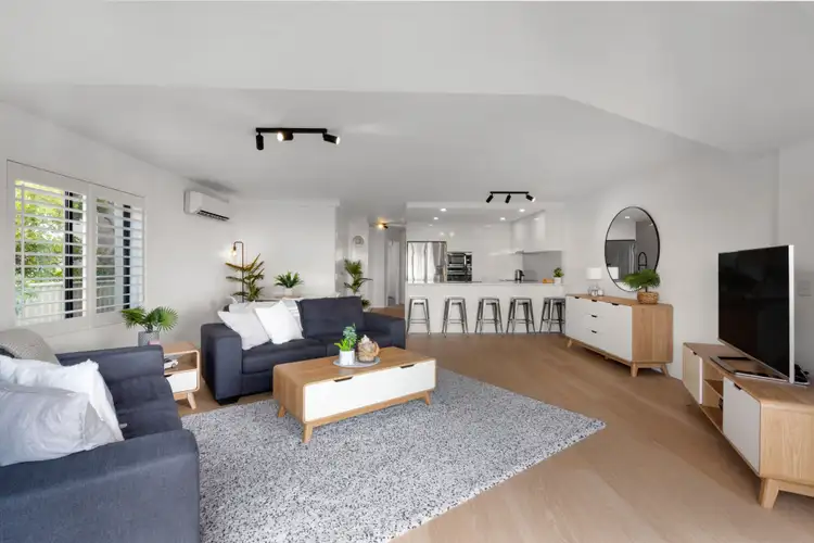 Third view of Homely apartment listing, 1/98 Marine Parade, Miami QLD 4220