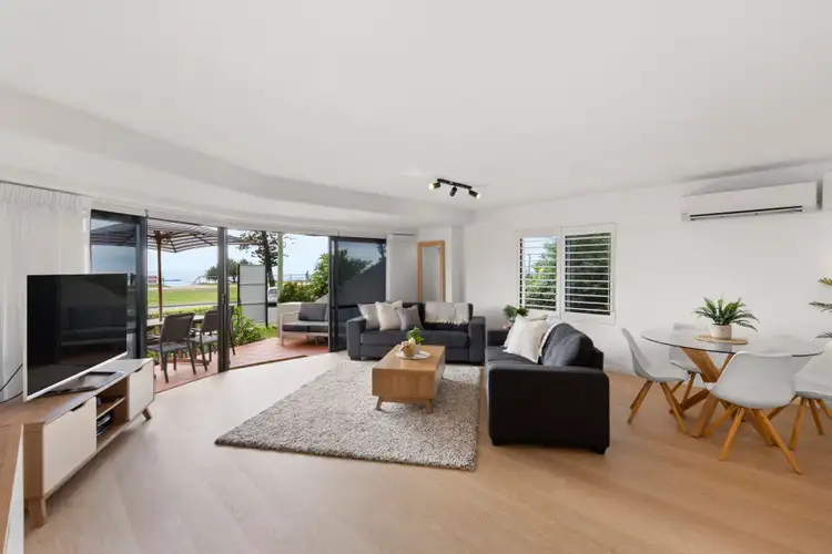 Fourth view of Homely apartment listing, 1/98 Marine Parade, Miami QLD 4220