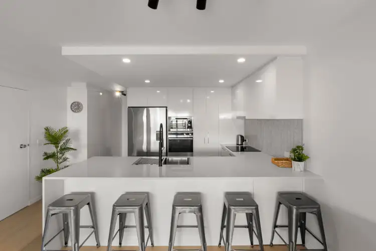 Fifth view of Homely apartment listing, 1/98 Marine Parade, Miami QLD 4220