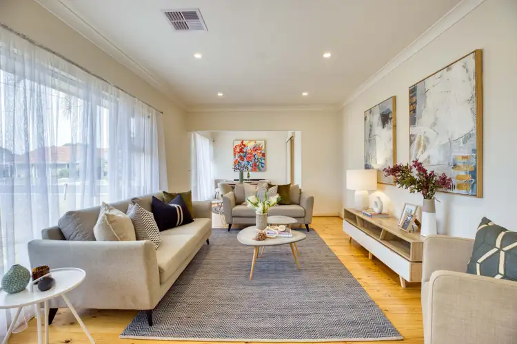 Second view of Homely house listing, 1 Montana Drive, Novar Gardens SA 5040