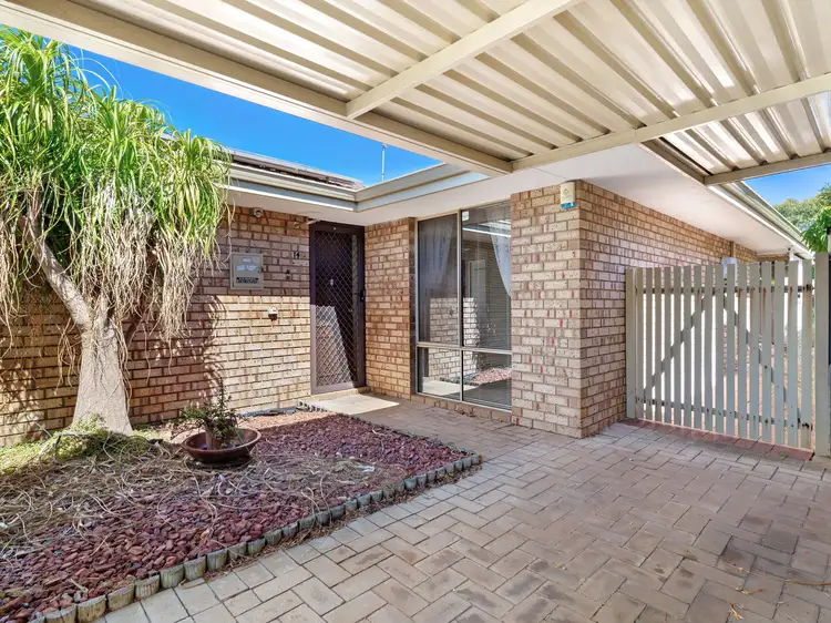 14/9 Merope Close, Rockingham WA 6168