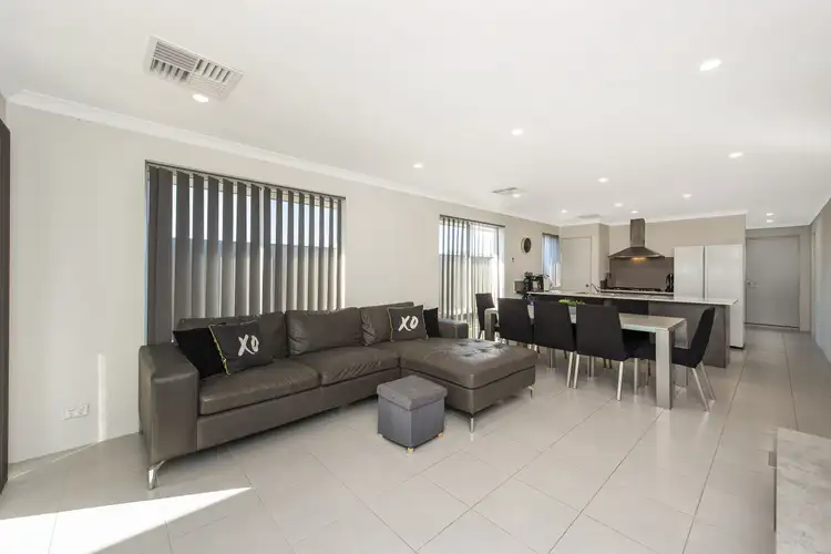 Second view of Homely house listing, 26 Boorabbin Drive, Baldivis WA 6171
