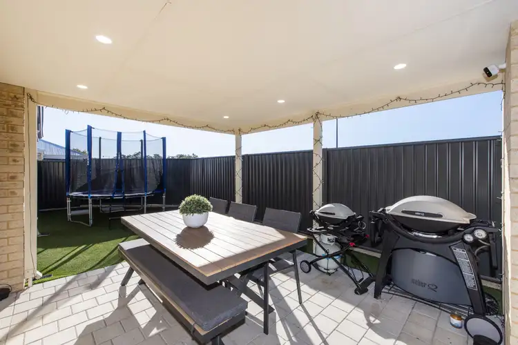 Fourth view of Homely house listing, 26 Boorabbin Drive, Baldivis WA 6171