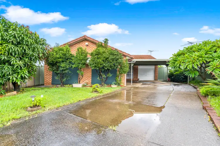 Main view of Homely house listing, 15 Box Road, Wakeley NSW 2176