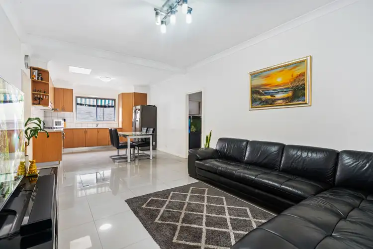 Second view of Homely house listing, 50 WEBSTER Road, Lurnea NSW 2170