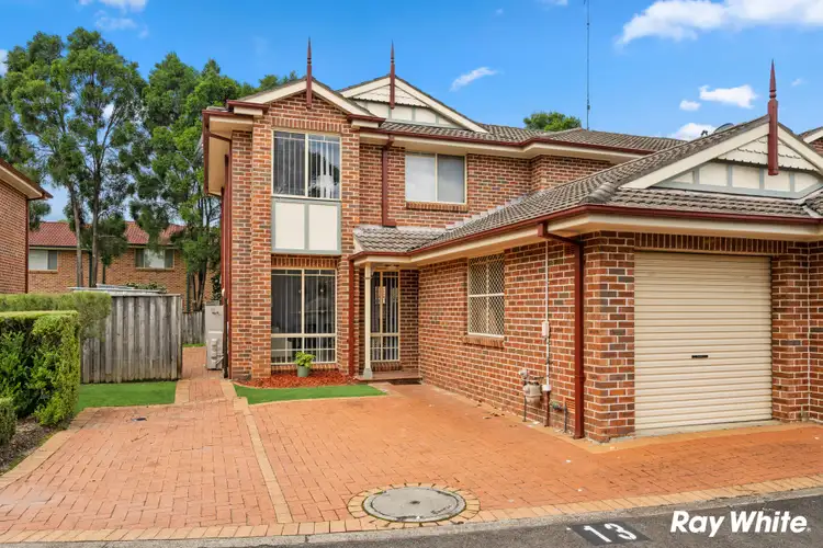 13/40 Highfield Road, Quakers Hill NSW 2763