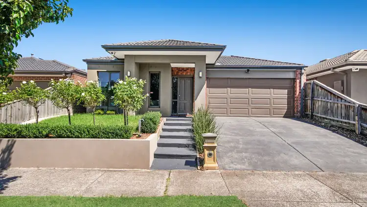 Main view of Homely house listing, 31 Tripani Avenue, Lalor VIC 3075