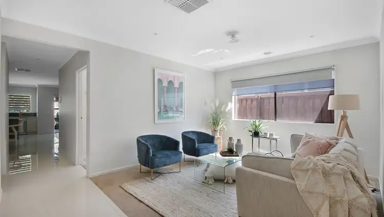 Second view of Homely house listing, 31 Tripani Avenue, Lalor VIC 3075