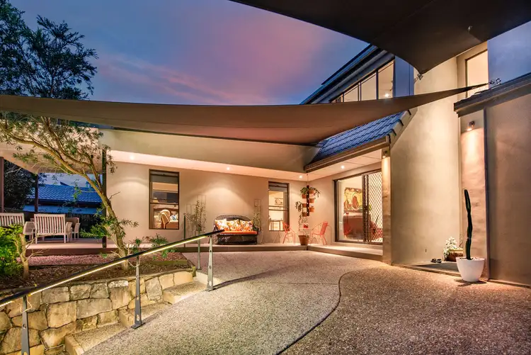 Third view of Homely house listing, 8 Dalton Court, Springwood QLD 4127