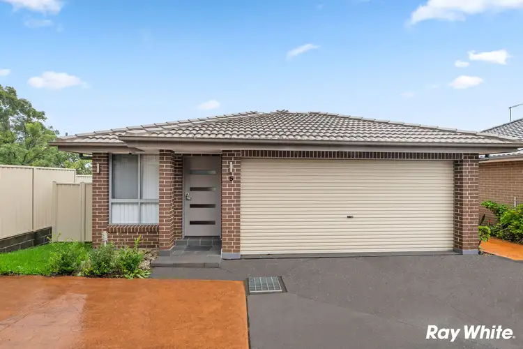5/44 Muccillo Street, Quakers Hill NSW 2763
