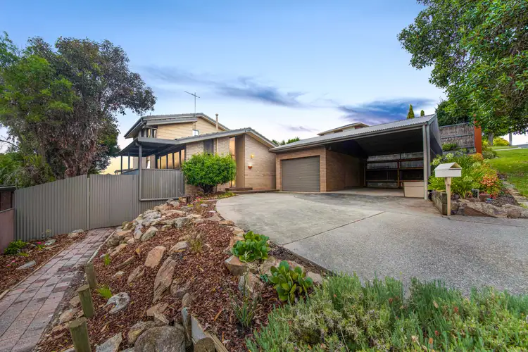 Second view of Homely house listing, 389 Paul Avenue, Lavington NSW 2641