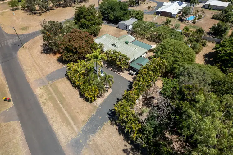Main view of Homely house listing, 25 Slack Drive, Emerald QLD 4720