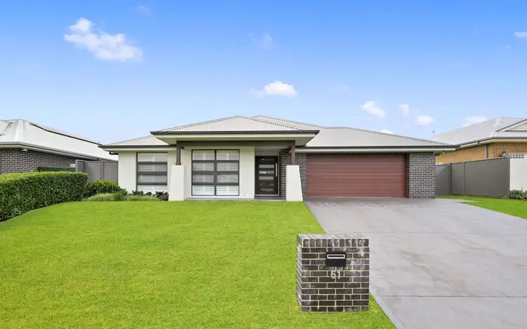 61 Cogrington Drive, Harrington Park NSW 2567