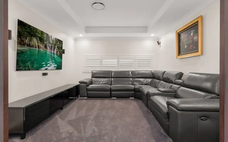 Fifth view of Homely house listing, 61 Cogrington Drive, Harrington Park NSW 2567