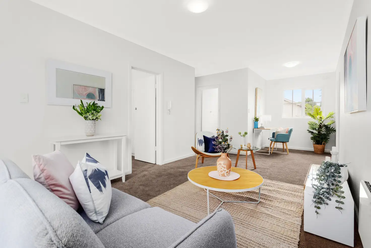 Main view of Homely apartment listing, 10/27 Beena Avenue, Carnegie VIC 3163