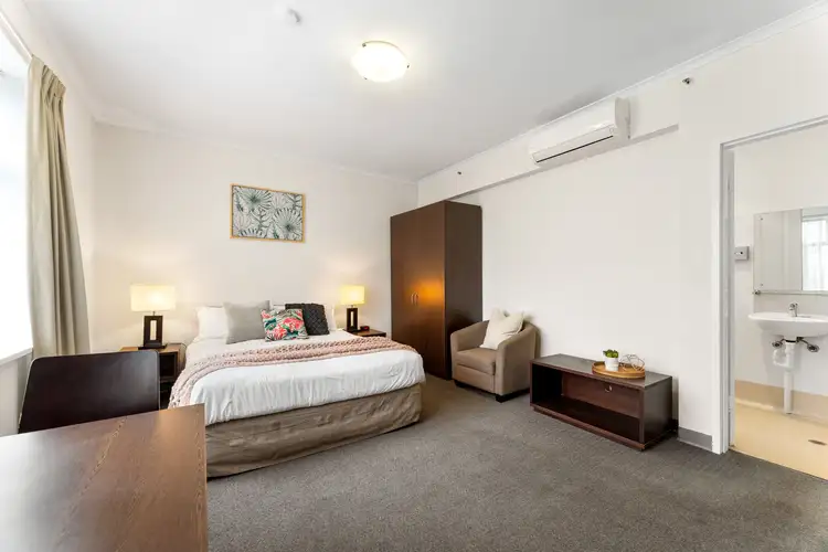 Second view of Homely apartment listing, 35/259 Gouger Street, Adelaide SA 5000