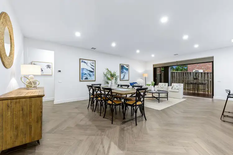 Fourth view of Homely house listing, 18 Darlington Avenue, Wheelers Hill VIC 3150