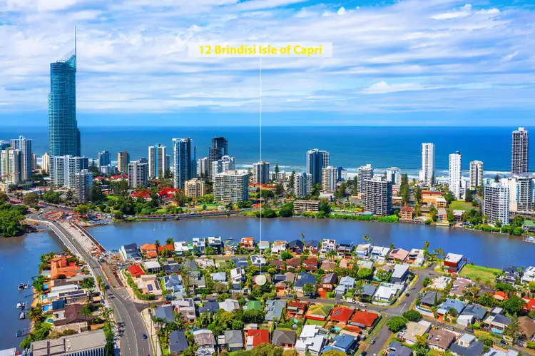 12 Brindisi Avenue, Isle Of Capri QLD 4217