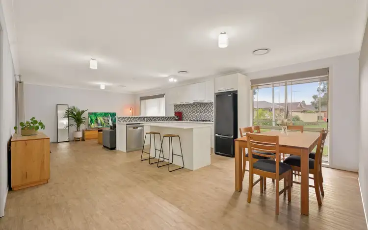 Seventh view of Homely house listing, 13 John Hunter Grove, Mount Annan NSW 2567