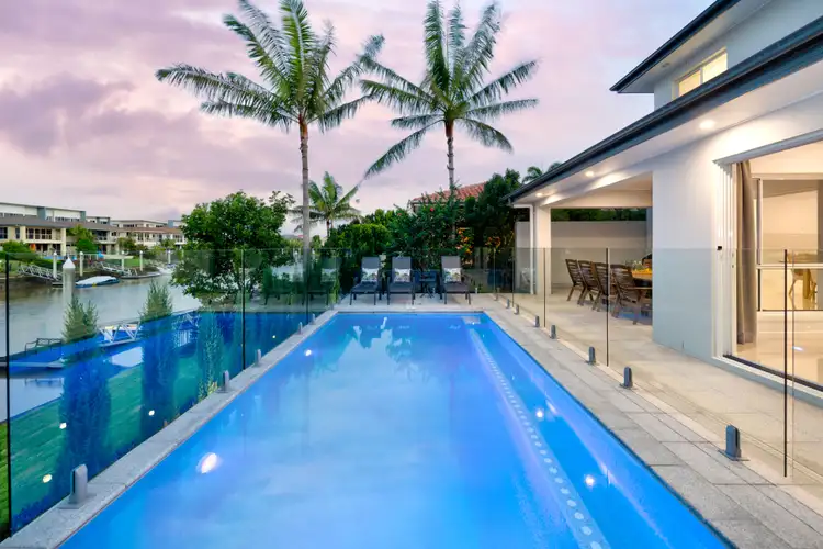Main view of Homely house listing, 6196 Bolsena Circuit, Hope Island QLD 4212
