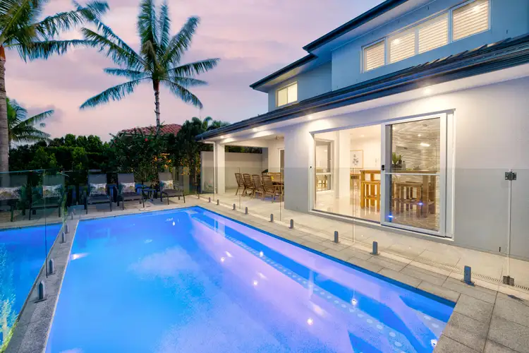 Second view of Homely house listing, 6196 Bolsena Circuit, Hope Island QLD 4212