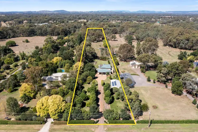 Second view of Homely house listing, 49 Grant Drive, Benalla VIC 3672