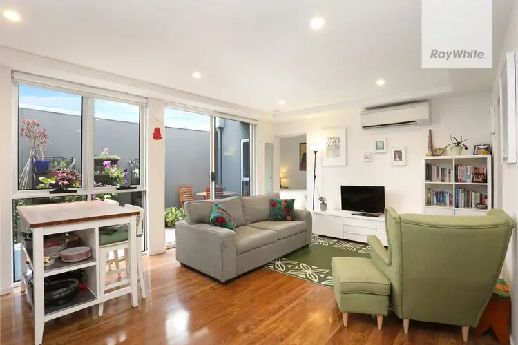 Second view of Homely apartment listing, 2/170 Albion Street, Brunswick VIC 3056