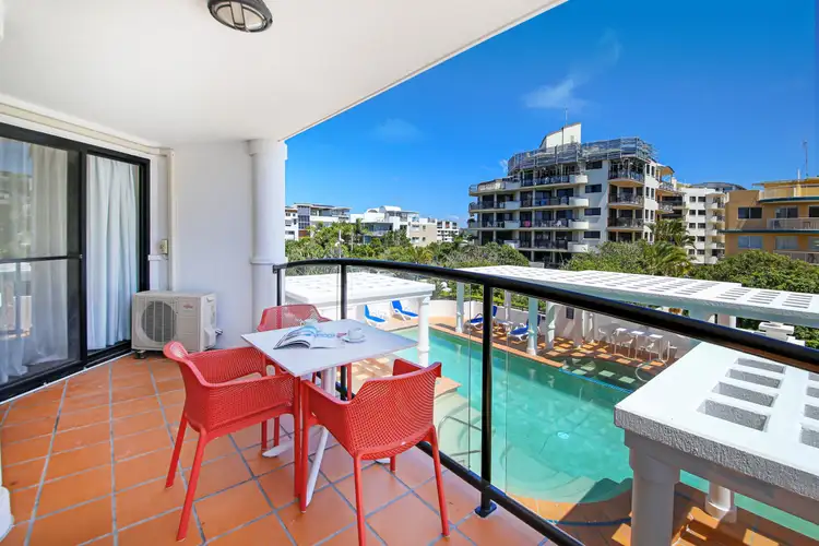 Second view of Homely unit listing, 10/14-16 River Esplanade, Mooloolaba QLD 4557