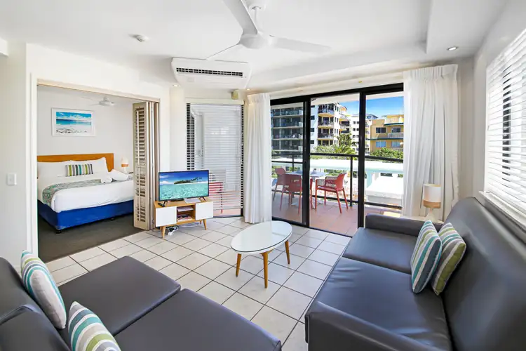 Sixth view of Homely unit listing, 10/14-16 River Esplanade, Mooloolaba QLD 4557