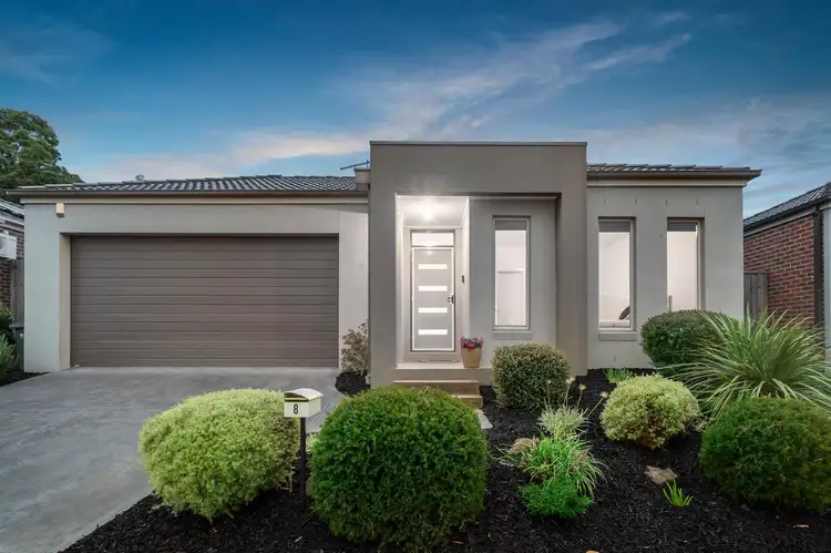 8 Allsop Avenue, Mernda VIC 3754