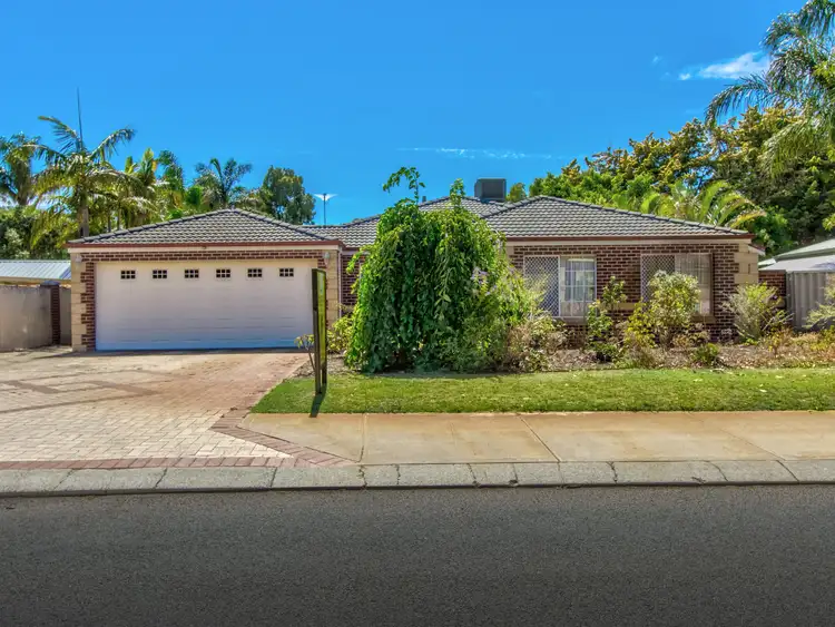 Main view of Homely house listing, 22 Huxtable Terrace, Baldivis WA 6171