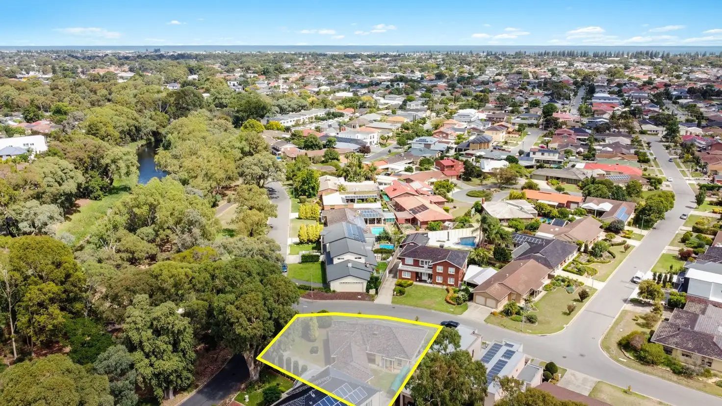 Main view of Homely house listing, 61 Riverway, Kidman Park SA 5025