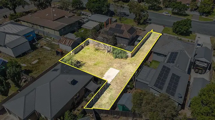 Third view of Homely land listing, 7A Hodgkinson Street, Kennington VIC 3550