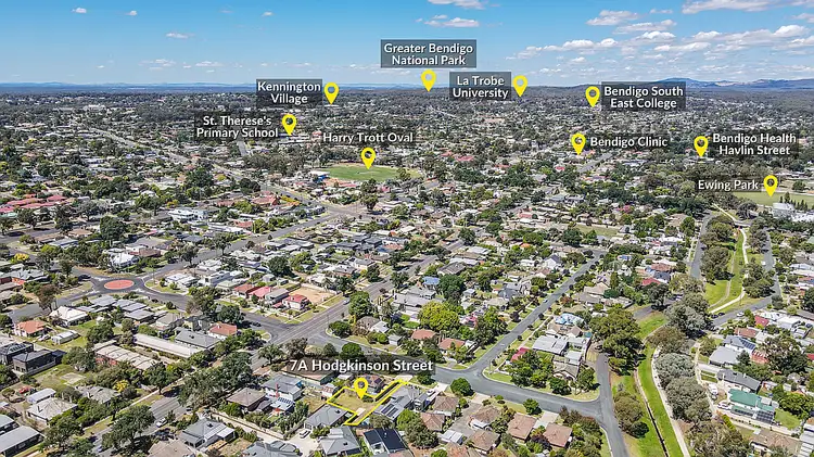 Sixth view of Homely land listing, 7A Hodgkinson Street, Kennington VIC 3550
