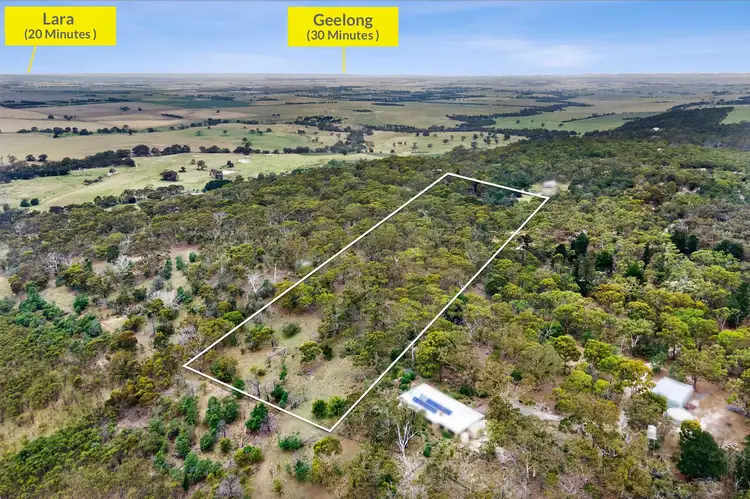 Main view of Homely house listing, 350 O'Neils Lane, Anakie VIC 3213