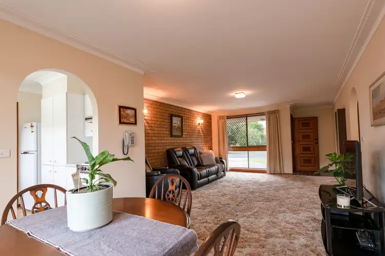 Sixth view of Homely house listing, 1/388 Sandrina Drive, Lavington NSW 2641