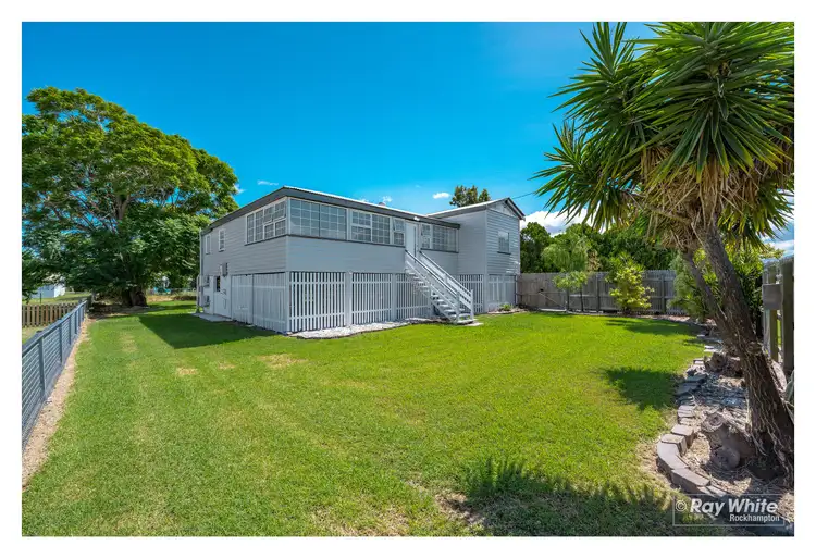 78 Main Street, Park Avenue QLD 4701