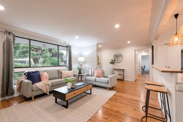 Second view of Homely house listing, 386 Colley Street, Lavington NSW 2641
