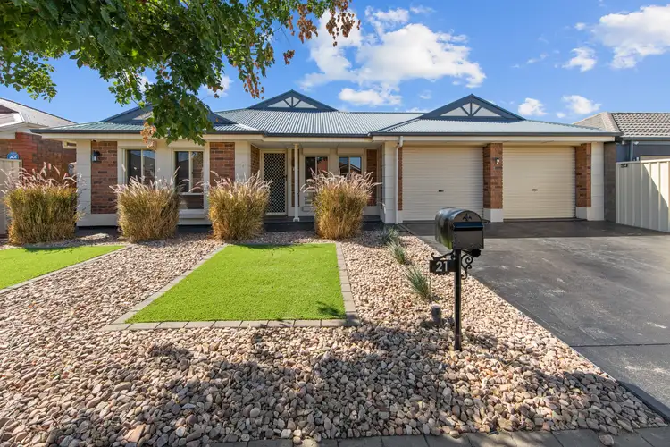 Main view of Homely house listing, 21 Elly Drive, Munno Para West SA 5115